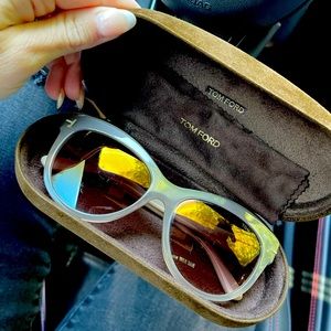 Tom ford womens sunglasses